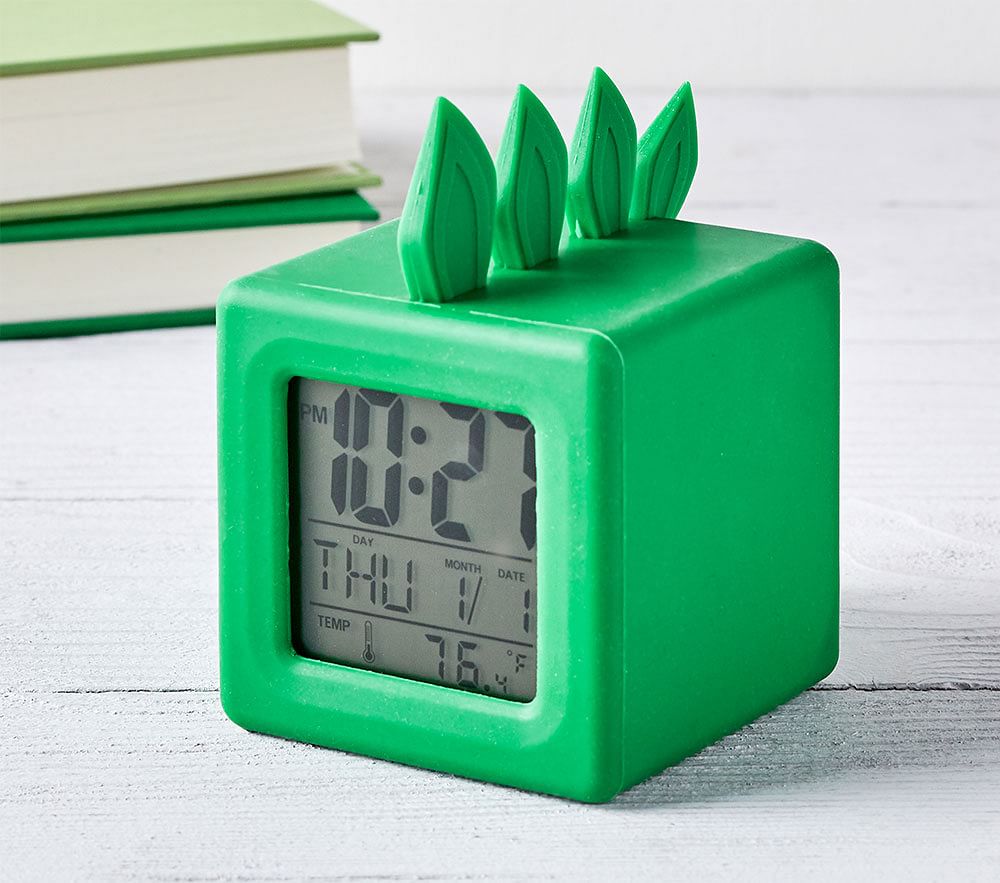 Dinosaur Digital Clock